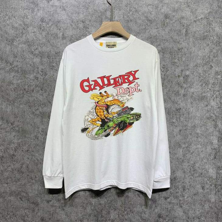 Picture of Gallery Dept T Shirt Long _SKUGalleryDeptS-2XL11trCHGA18950789